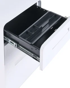 Armadietto da ufficio LARCO Bianco