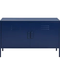 Armadietto da ufficio URIA Metallo Blu marino