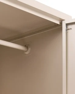 Armadietto da ufficio VARNA Metallo Beige chiaro
