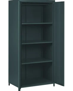 Armadietto da ufficio VARNA Metallo Grigio scuro
