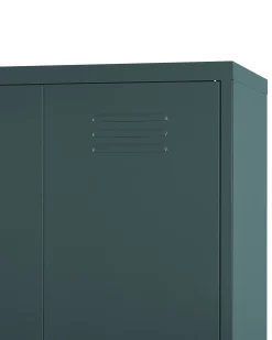 Armadietto da ufficio VARNA Metallo Grigio scuro