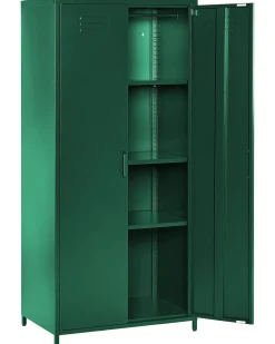 Armadietto da ufficio VARNA Metallo Verde