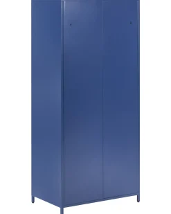 Armadietto da ufficio VARNA Metallo Blu marino