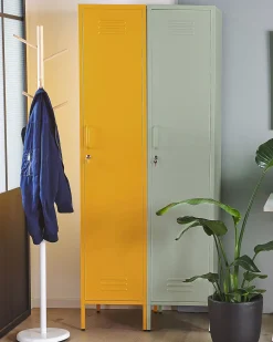 Armadietto da ufficio FROME Metallo Verde chiaro