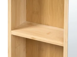 Armadio a muro per specchio da bagno GUATAVITA 41 cm 61 cm Marrone chiaro