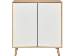 Armadio BRISTOW Bianco