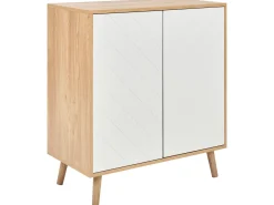 Armadio BRISTOW Bianco