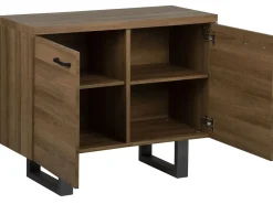 Armadio TIMBER Marrone scuro