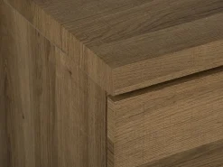 Armadio TIMBER Marrone scuro