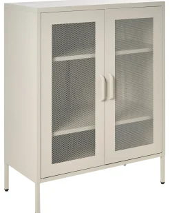 Armadio WAKATIPU Metallo Beige