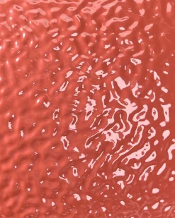 Barbecue a carbonella KAMADO Ceramica Rosso