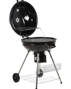 Barbecue a carbonella MARAPI Metallo Nero