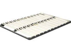 Base letto a doghe COMBOURG 180 x 200 cm