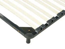 Base letto a doghe freestanding COMBOURG 140 x 200 cm