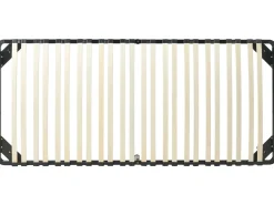 Base letto a doghe freestanding COMBOURG 90 x 200 cm
