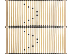 Base letto a doghe VOUZIERS 180 x 200 cm