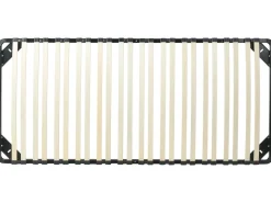 Base letto a doghe COMBOURG 90 x 200 cm