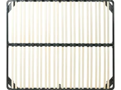 Base letto a doghe freestanding COMBOURG 180 x 200 cm