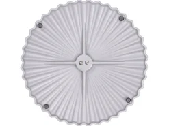Base per ombrellone CAREZZA Grigio Rotonda 21 kg