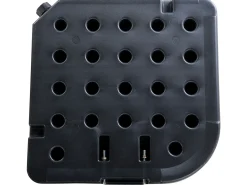 Base per ombrellone CARIA Nero Quadrata 9 kg