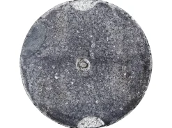Base per ombrellone CEGGIA Nero Rotonda 25 kg