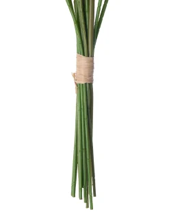 Bouquet di fiori artificiali VEIROS 38 cm Bianco