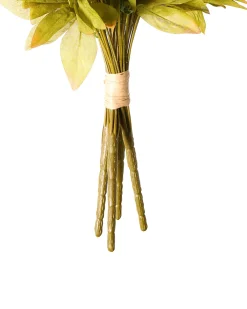 Bouquet di fiori artificiali RAPOSA 45 cm Rosa pastello