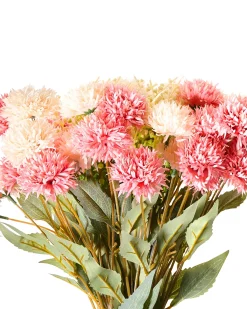 Bouquet di fiori artificiali SILVEIRA 60 cm Rosa