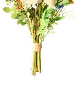 Bouquet di fiori artificiali GRADIL 75 cm Multicolore
