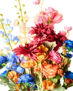 Bouquet di fiori artificiali GRADIL 75 cm Multicolore