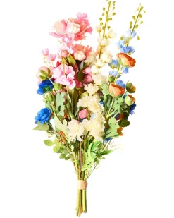 Bouquet di fiori artificiali GRADIL 75 cm Multicolore