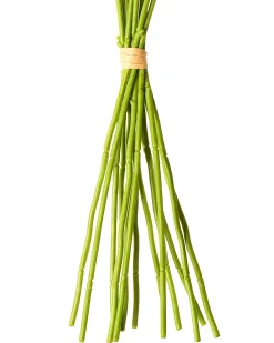 Bouquet di fiori artificiali MAFRA 60 cm Rosso
