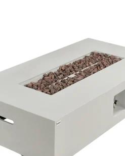 Braciere PAVO II Grigio chiaro