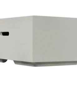 Braciere PAVO II Grigio chiaro