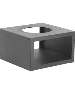 Braciere TANARA Metallo Nero