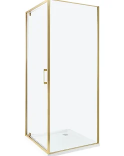 Cabina doccia DARLI 70 x 70 x 185 cm Oro