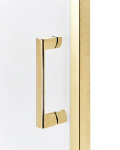 Cabina doccia DARLI 70 x 70 x 185 cm Oro