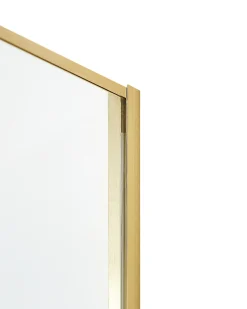 Cabina doccia DARLI 70 x 70 x 185 cm Oro