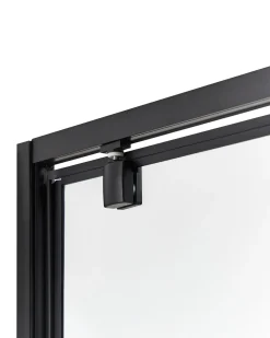 Cabina doccia DARLI 90 x 90 x 185 cm Nero