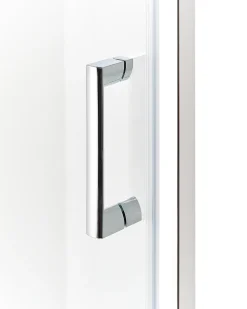 Cabina doccia DARLI 90 x 90 x 185 cm Argento
