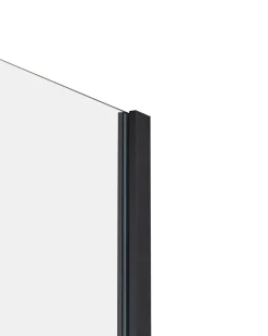 Cabina doccia YORO 80 x 100 x 185 cm Nero