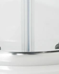 Cabina doccia JUKATAN II 90 x 90 x 185 cm Argento