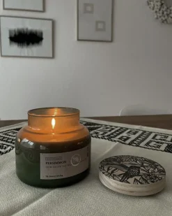 Candela Profumata DELIGHT BLISS Cera di Soia Note fruttate