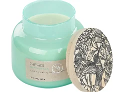 Candela Profumata DELIGHT BLISS Cera di Soia Note fresche