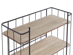 Carrello portavivande GABBS Metallo Nero