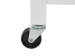 Carrello portavivande GENOA Bianco