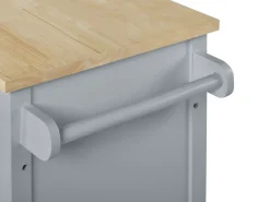 Carrello portavivande GENOA Grigio