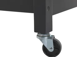 Carrello portavivande HIUMA Legno Nero