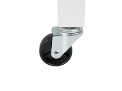 Carrello portavivande HIUMA Legno Bianco