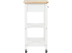Carrello portavivande HIUMA Legno Bianco